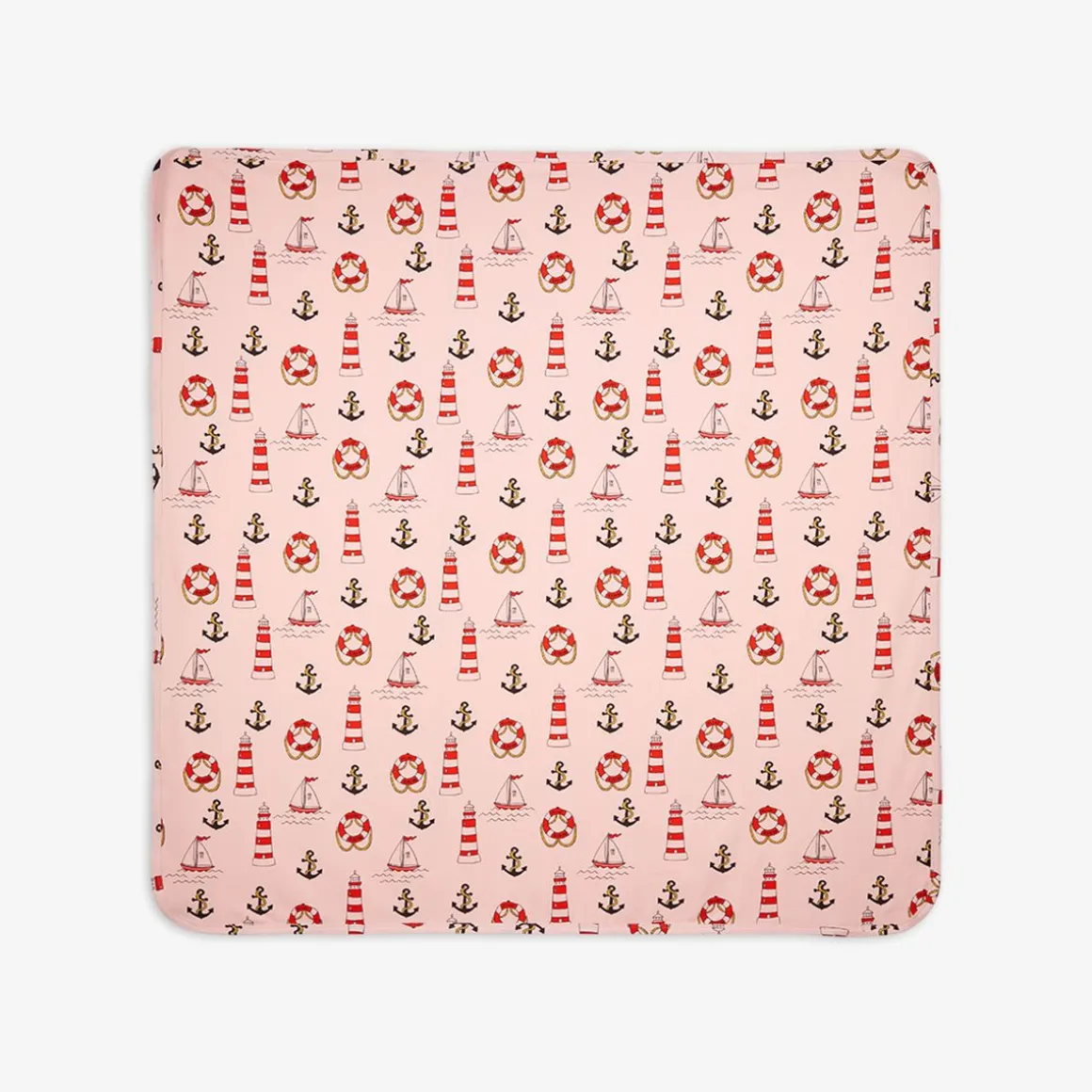 Lighthouse Blanket