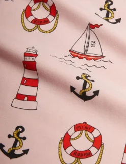 Lighthouse Blanket