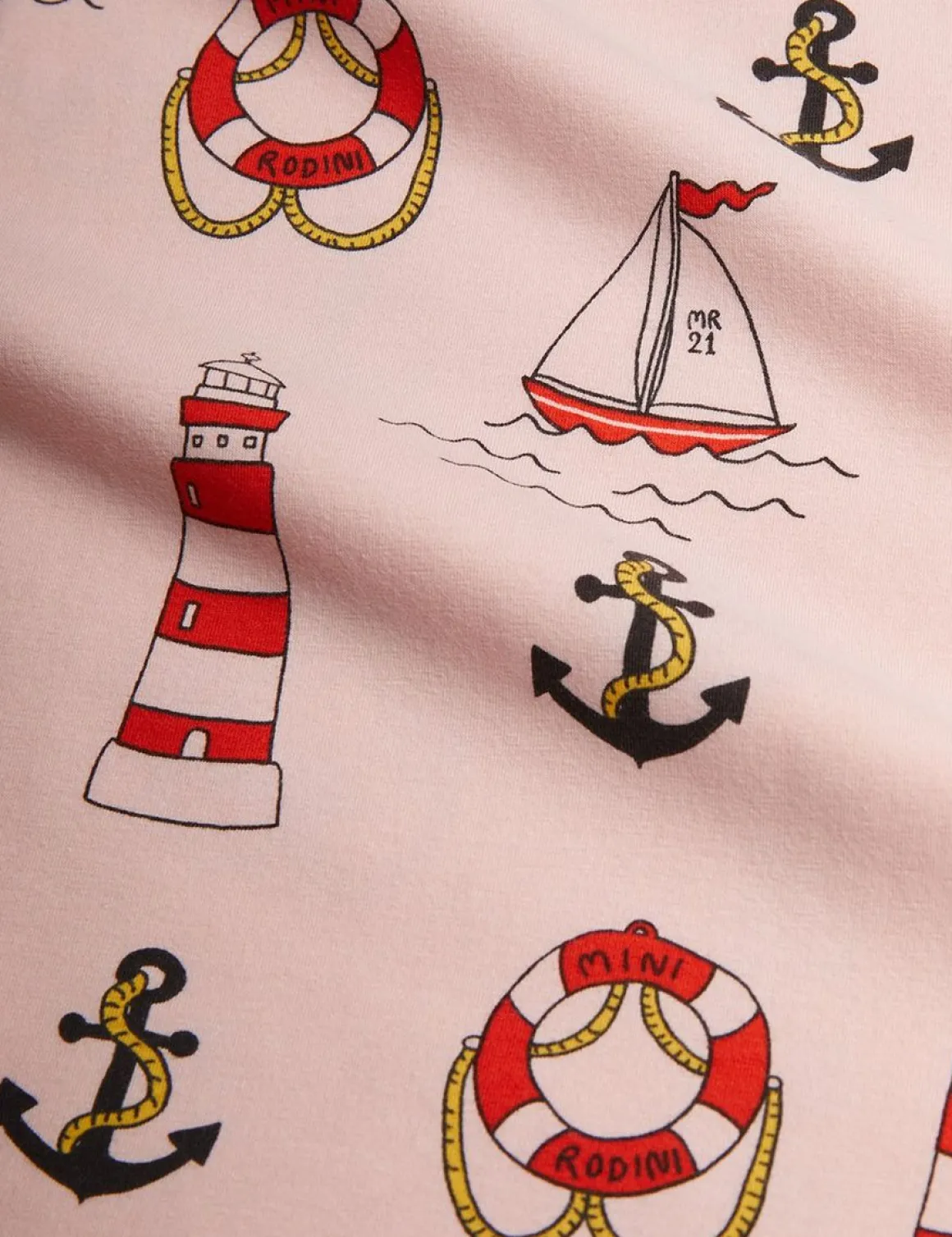Lighthouse Blanket