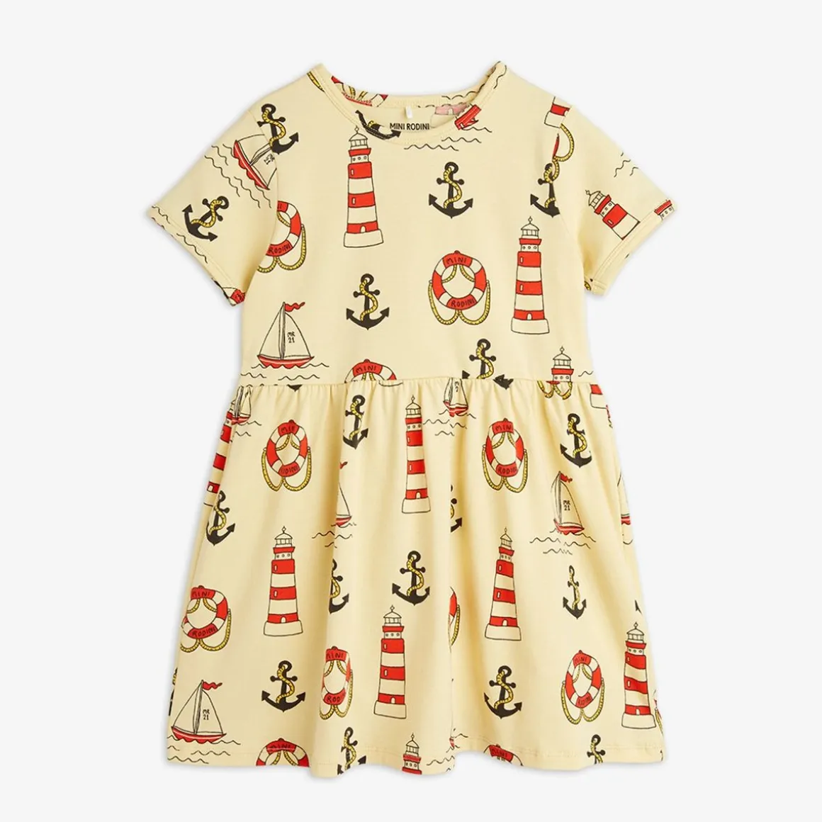 Lighthouse Dress