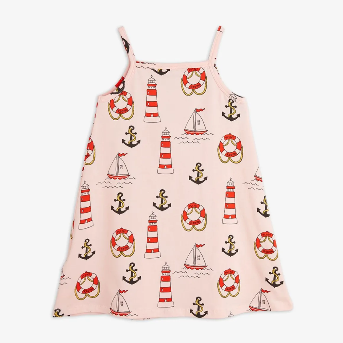 Lighthouse Tank Dress