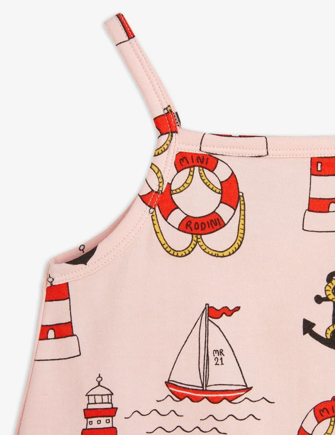 Lighthouse Tank Dress