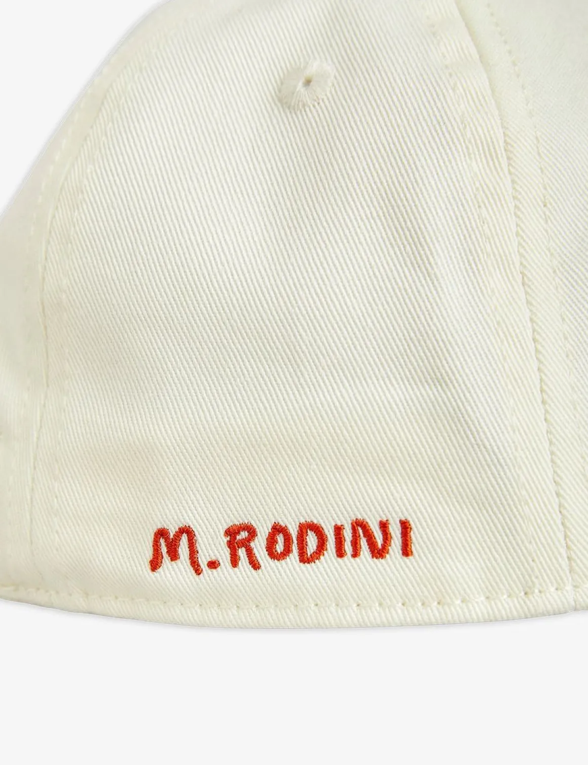 Lobster Embroidered Cap