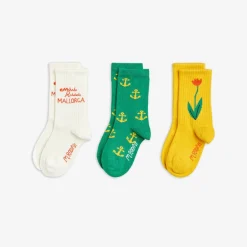 Mallorca 3-Pack Socks