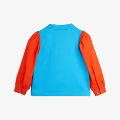 Medal Embroidered Blouse