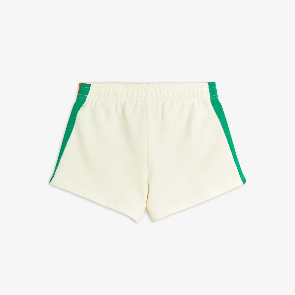Medal Embroidered Sweatshorts