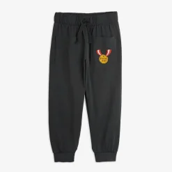 Medal Embroidered Trousers