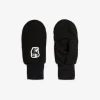 Microfleece Convertible Mittens