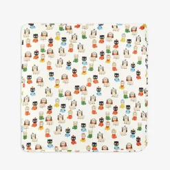 Mini Babies Baby Blanket