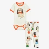 Mini Babies Bodysuit Set