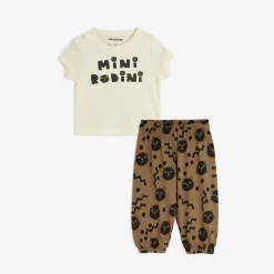 Mini Rodini Cats Baby Set