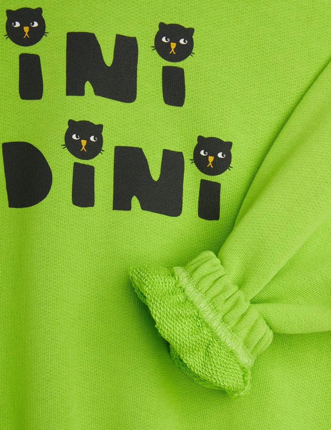 Mini Rodini Cats Sweatshirt