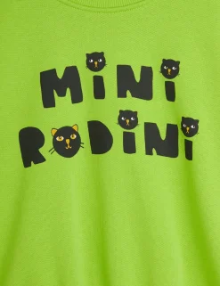 Mini Rodini Cats Sweatshirt