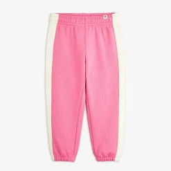 Mini Rodini Society Panel Sweatpants
