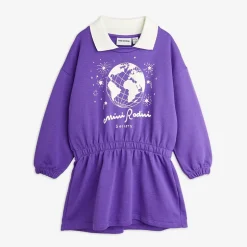 Mini Rodini Society Sweat Dress