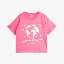 Mini Rodini Society T-Shirt