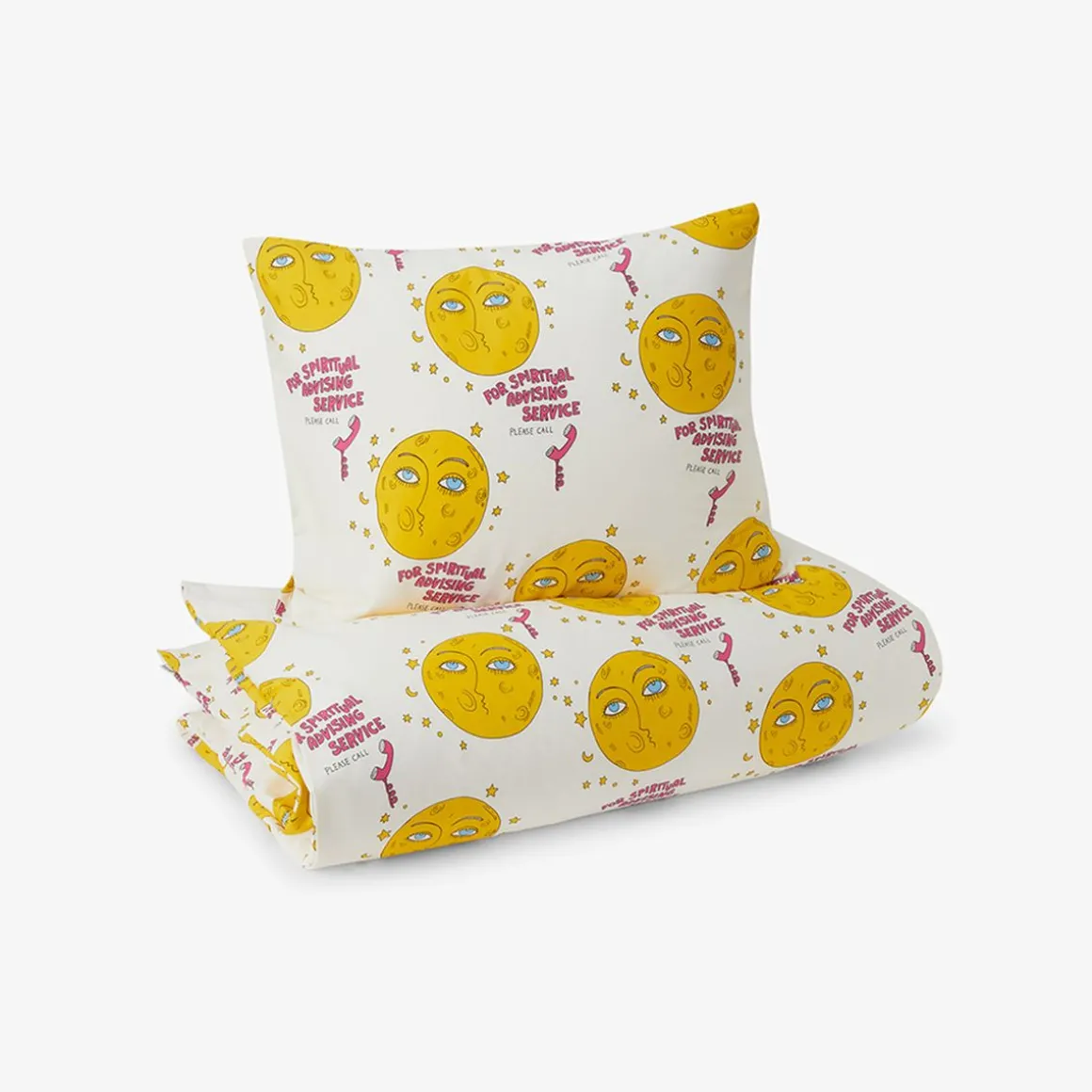 Moon Bed Set