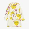 Moon Hooded Sweat Dress