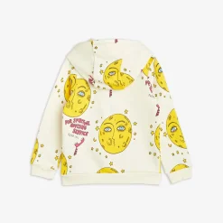 Moon Zip Hood