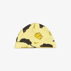 Mouse Baby Beanie