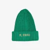 M.Rodini Rib Hat Green