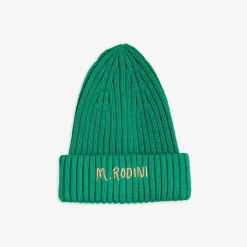 M.Rodini Rib Hat Green