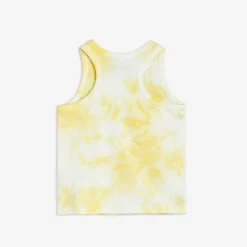 M.Rodini x Wrangler Tank Top Yellow