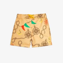 Nautical Swim Shorts