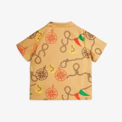Nautical Woven Shirt