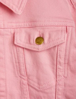 Nessie twill jacket