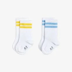 2-Pack Baby Socks
