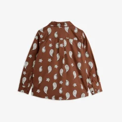 Paisley Woven Shirt