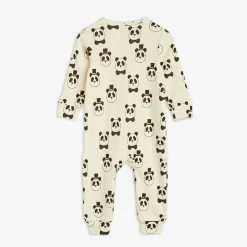 Panda Baby Jumpsuit