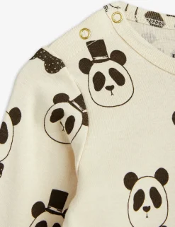 Panda Baby Jumpsuit