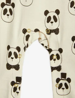 Panda Baby Jumpsuit
