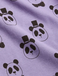 Panda Baby Jumpsuit