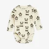 Panda Bodysuit