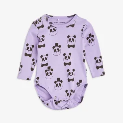Panda Bodysuit