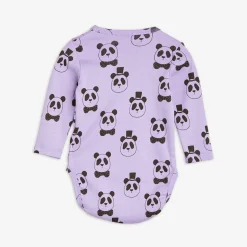 Panda Bodysuit