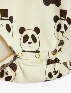 Panda Bodysuit