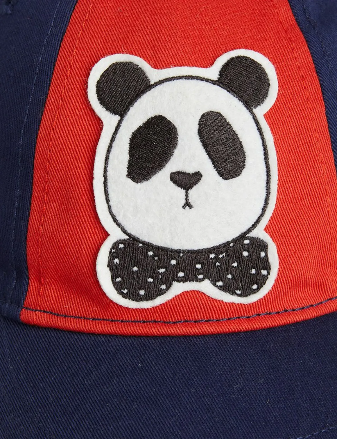 Panda Cap