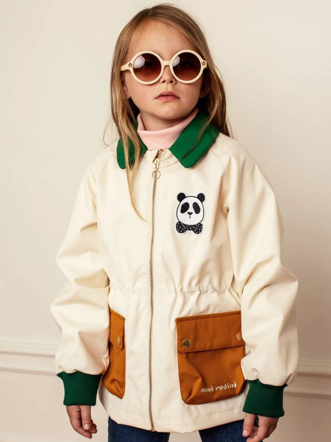Panda Jacket