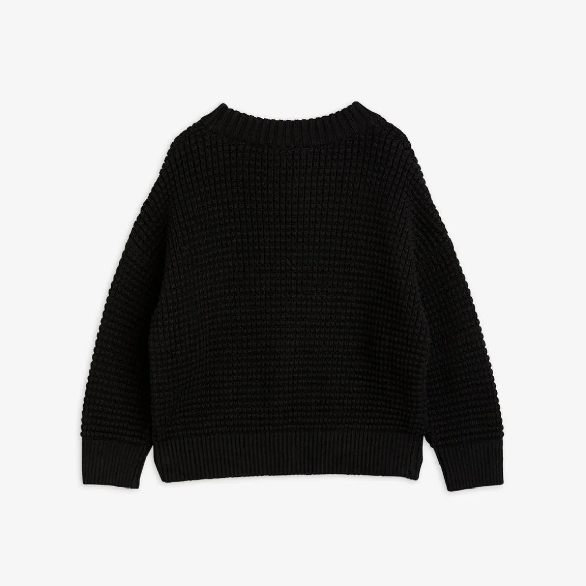 Panda knitted sweater