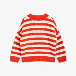 Panda knitted sweater