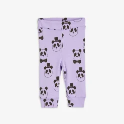 Panda Newborn Leggings