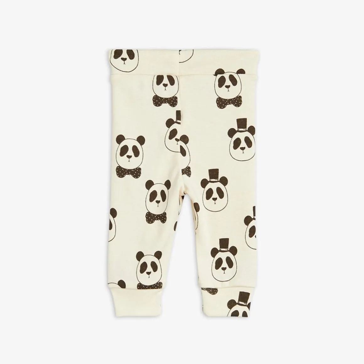 Panda Newborn Leggings