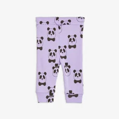 Panda Newborn Leggings