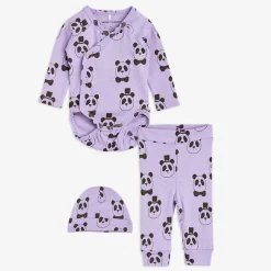 Panda Newborn Set