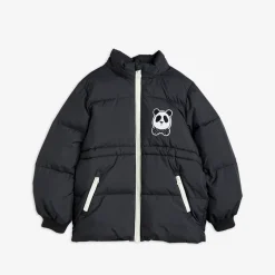 Panda Puffer Jacket