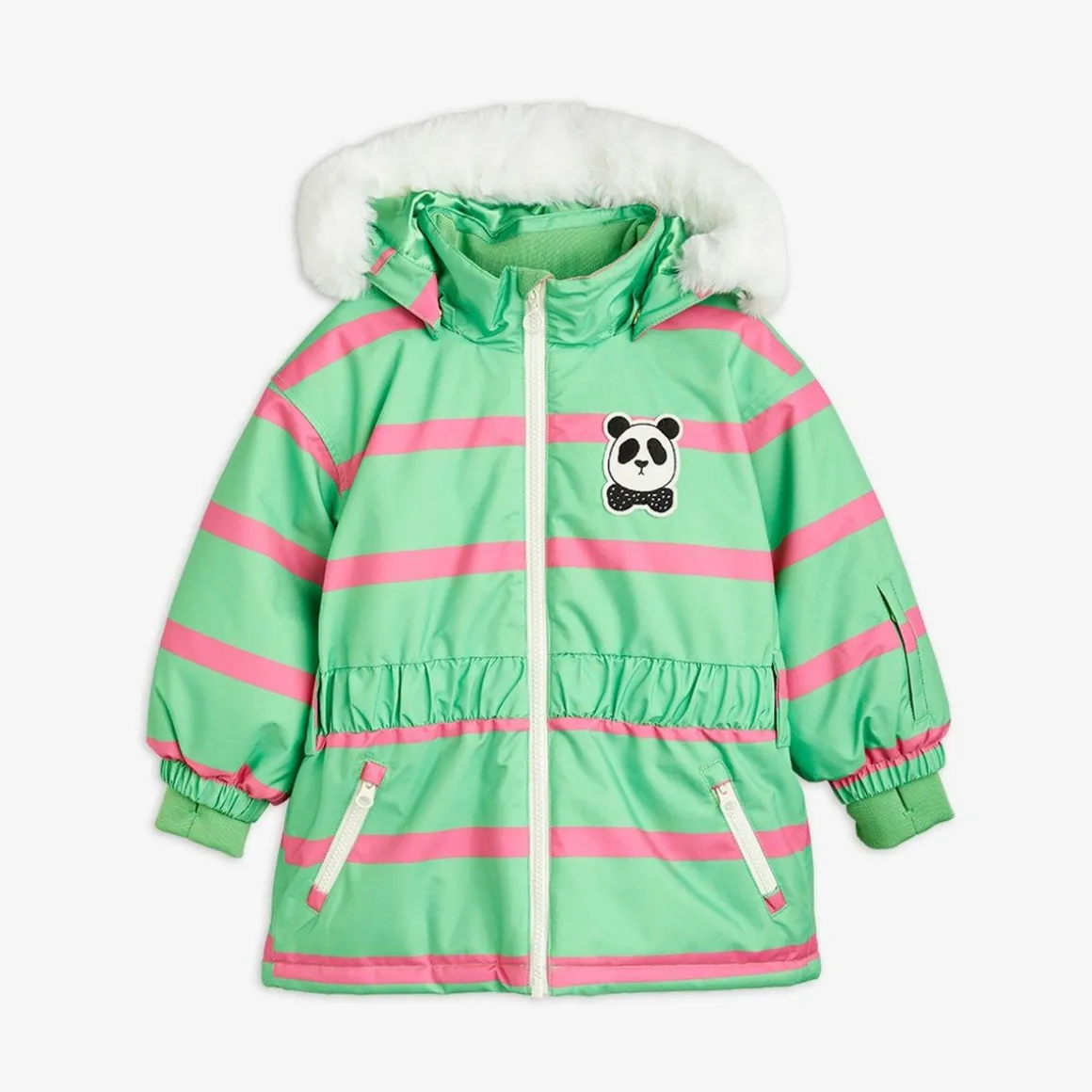 Panda Ski Jacket